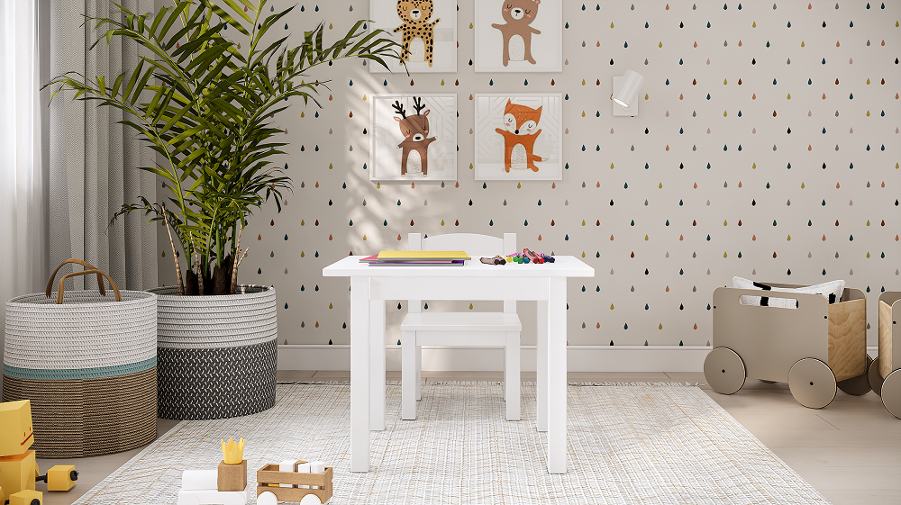 Детский столик IKEA - фото 1
