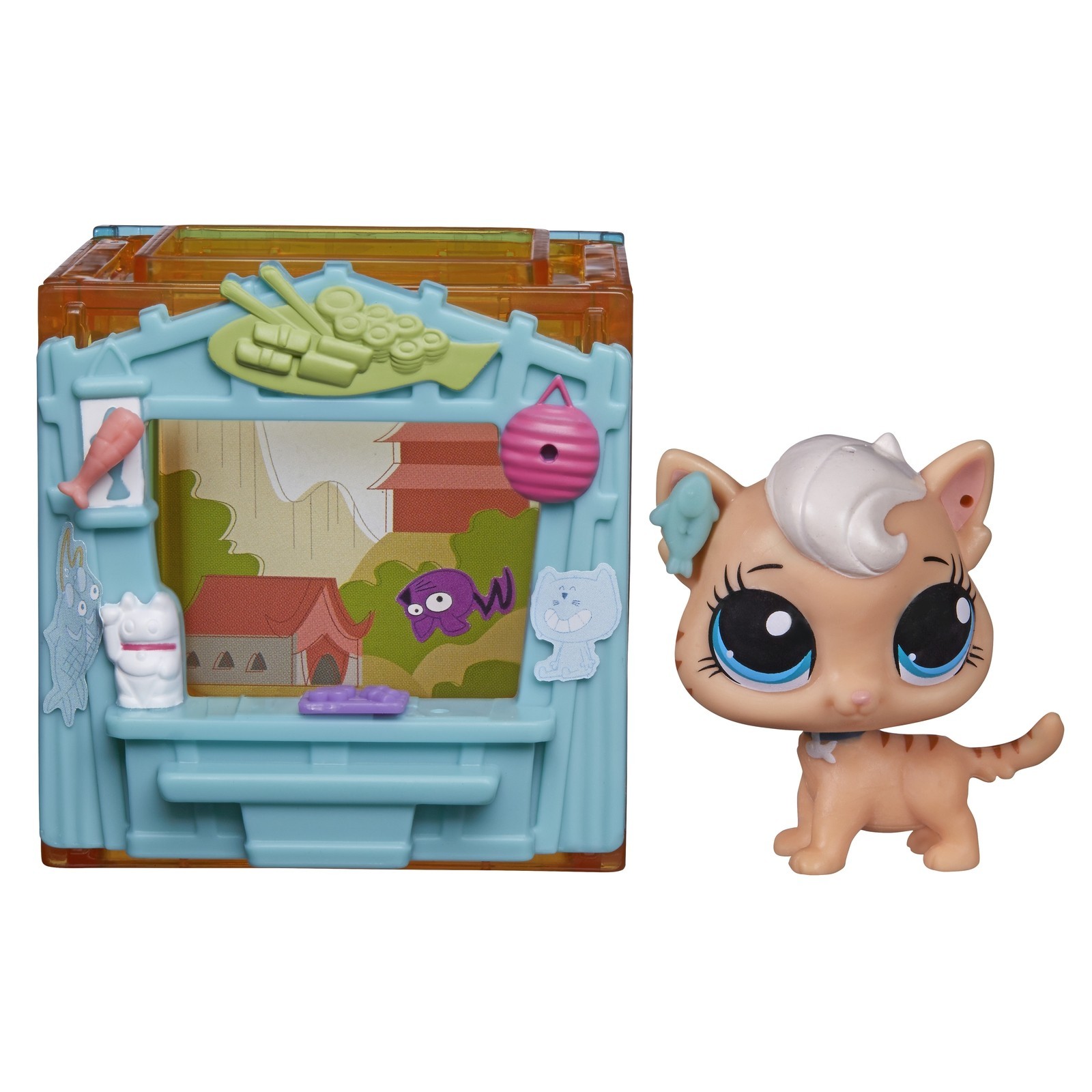 Тематический набор Littlest Pet Shop в ассортименте - фото 15