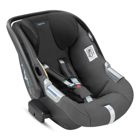 Автокресло Inglesina Darwin I-size Charcoal Grey