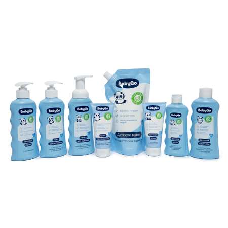 Крем BabyGo 100 мл