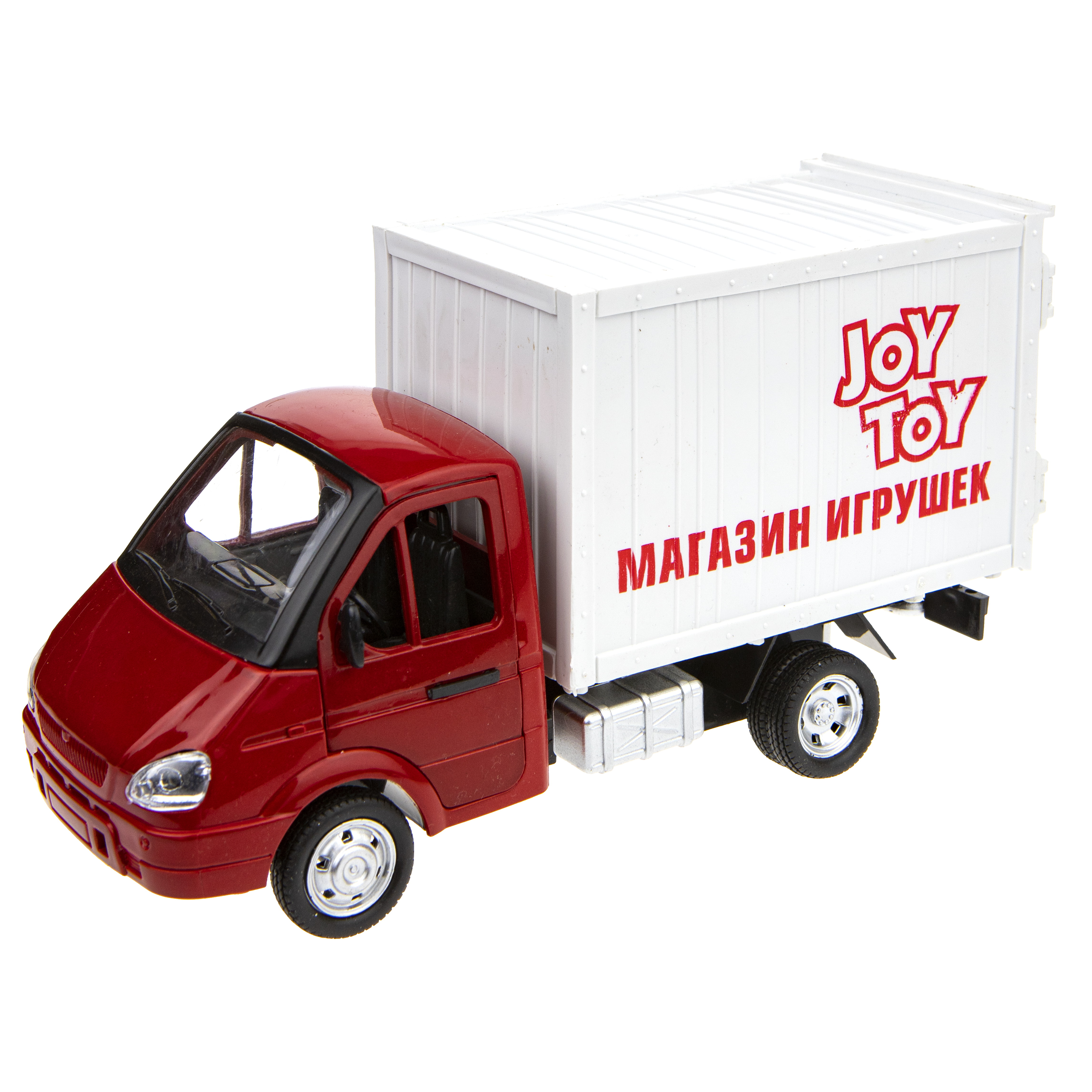 Грузовик Play Smart Р40519 - фото 2