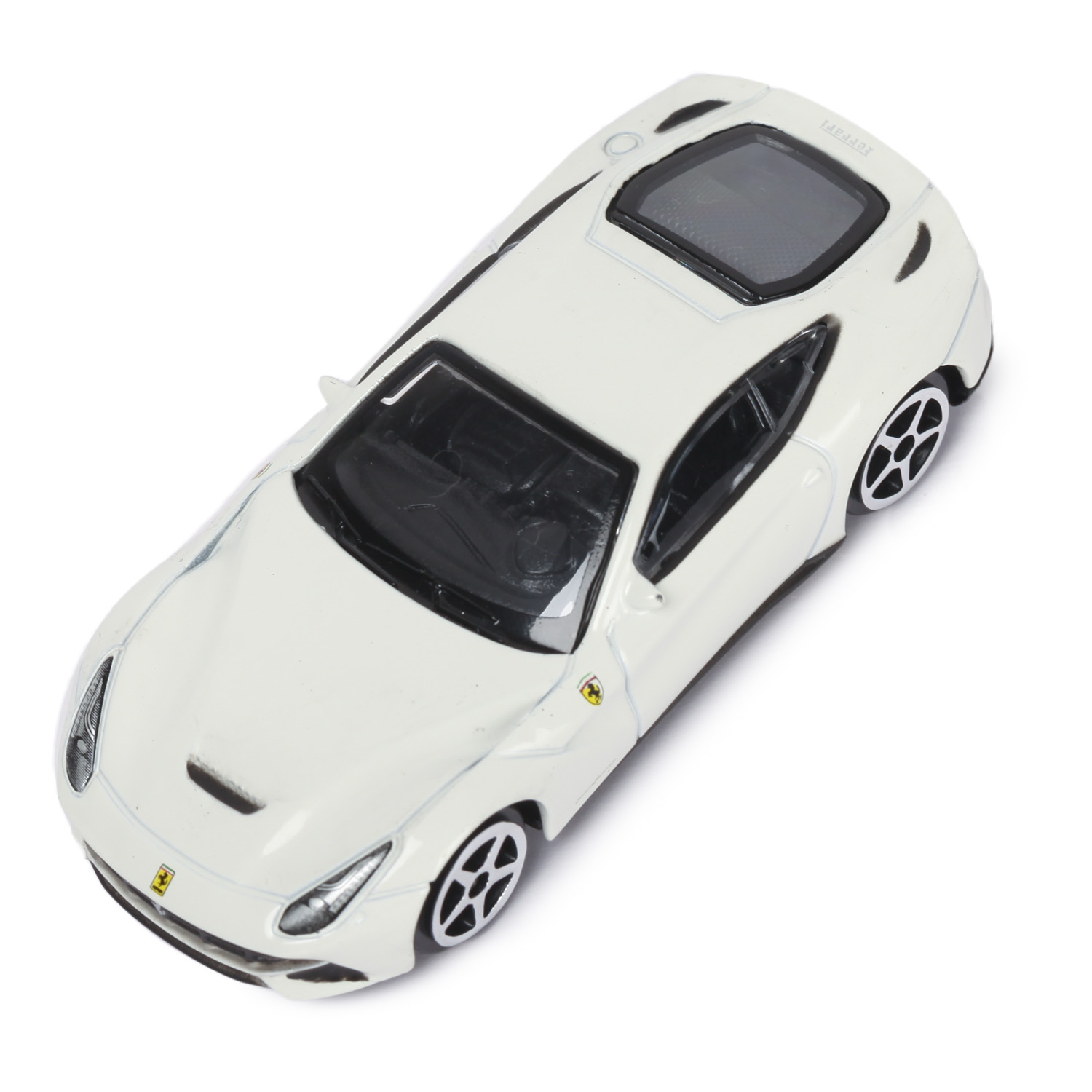 Автомобиль BBurago Ferrari 1:64 в ассортименте 18-56000 - фото 7