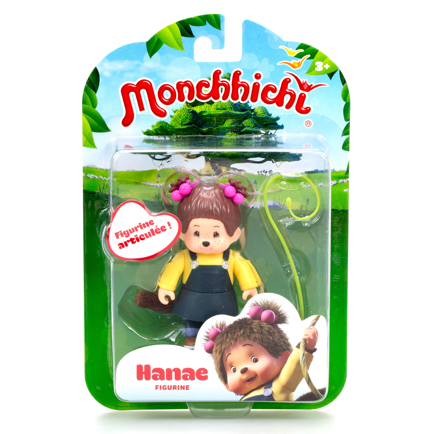 Фигурка Silverlit Monchhichi Ханна 81508 - фото 2