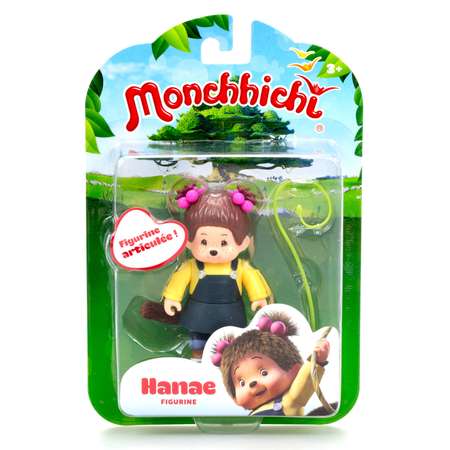 Фигурка Silverlit Monchhichi Ханна 81508