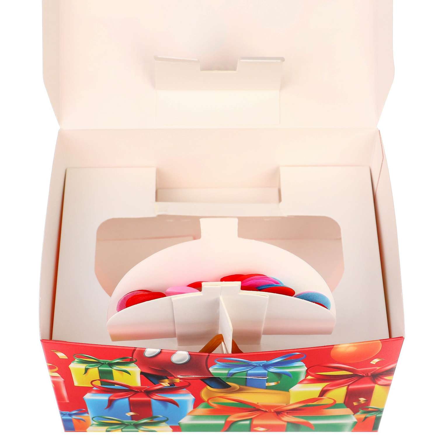 Коробка складная Disney Бум сюрприз 20 х 15 х 12.5 см Микки Маус - фото 10