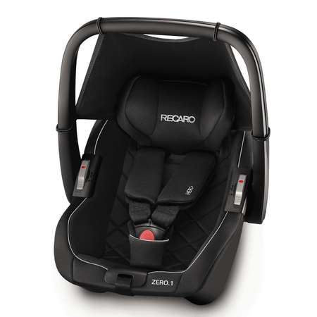 Автокресло Recaro Zero 1 Elite R129 Performance Black