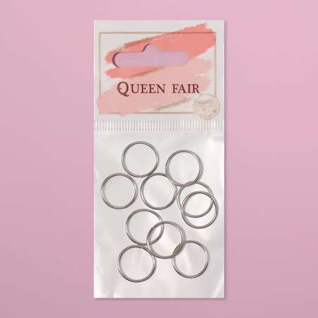 Декор для волос Queen fair «Кольца»