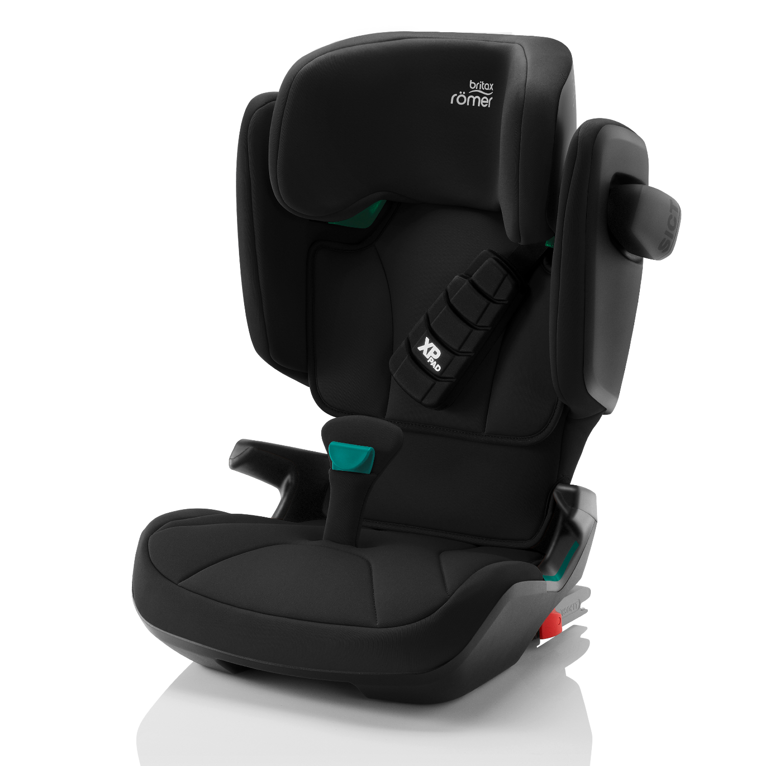 Автокресло Britax Roemer KIDFIX i-SIZE (Cosmos Black)