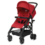 Прогулочная коляска Inglesina Zippy Light Vivid Red