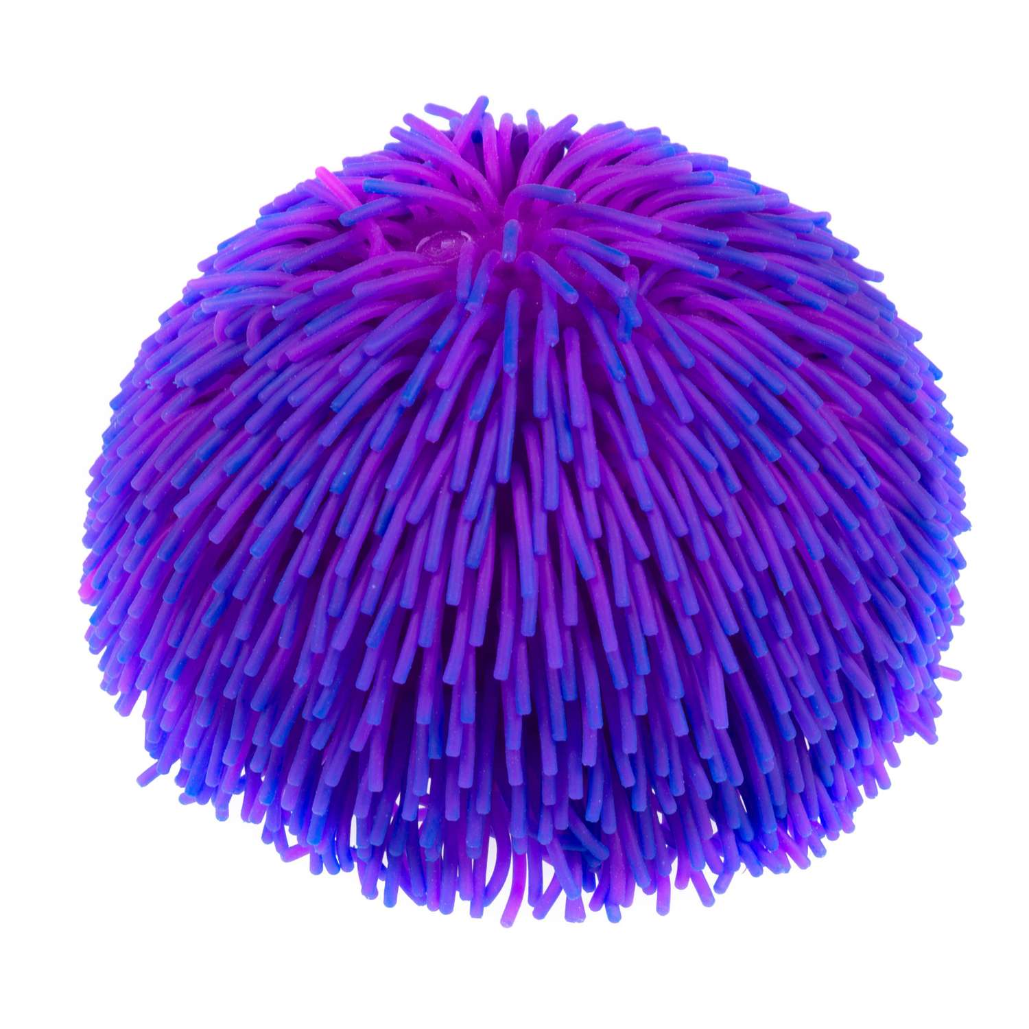 Игрушка 1TOY Е-Ежик Шар Фиолетовый Т52160/2 - фото 1