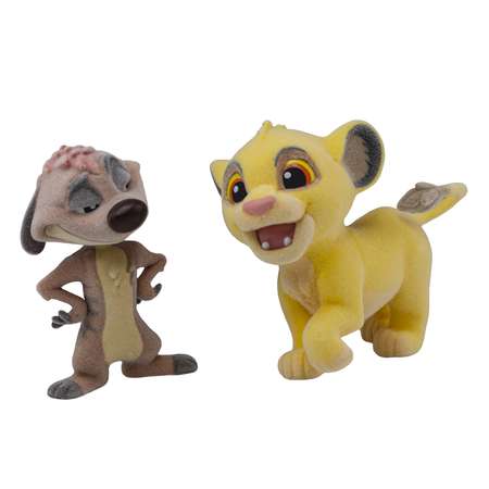 Игрушка Banpresto Qposket Simba Timon BDQ21