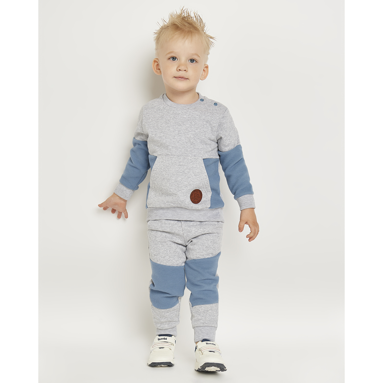 Брюки Baby Go Trend W22BT1-J12ib-GGD0 - фото 1