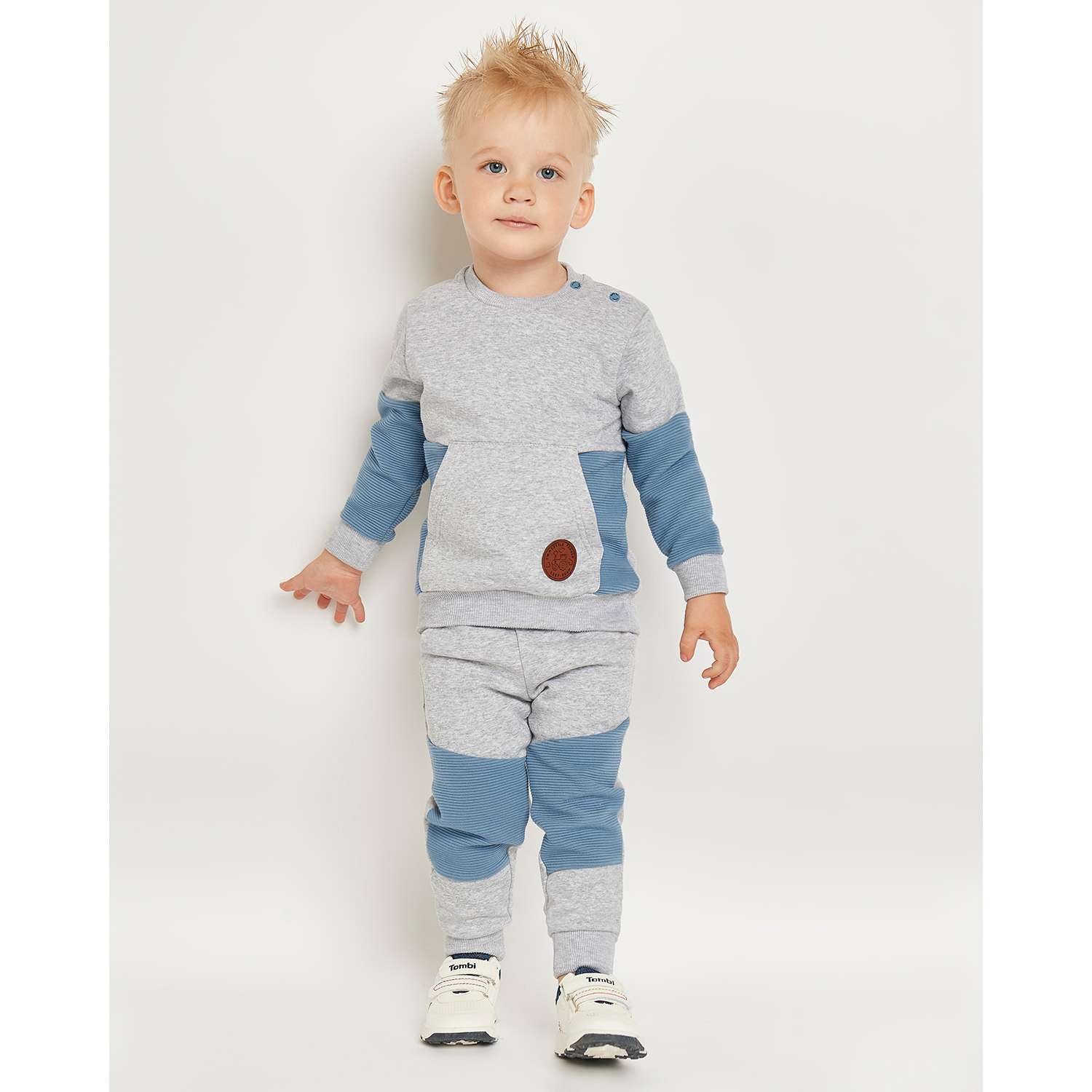 Брюки Baby Go Trend W22BT1-J12ib-GGD0 - фото 1