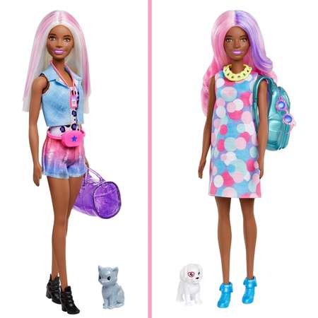 Кукла Barbie Карнавал и концерт в непрозрачной упаковке (сюрприз) GPD57