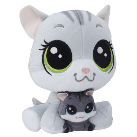 Плюшевые парочки Littlest Pet Shop в ассортименте