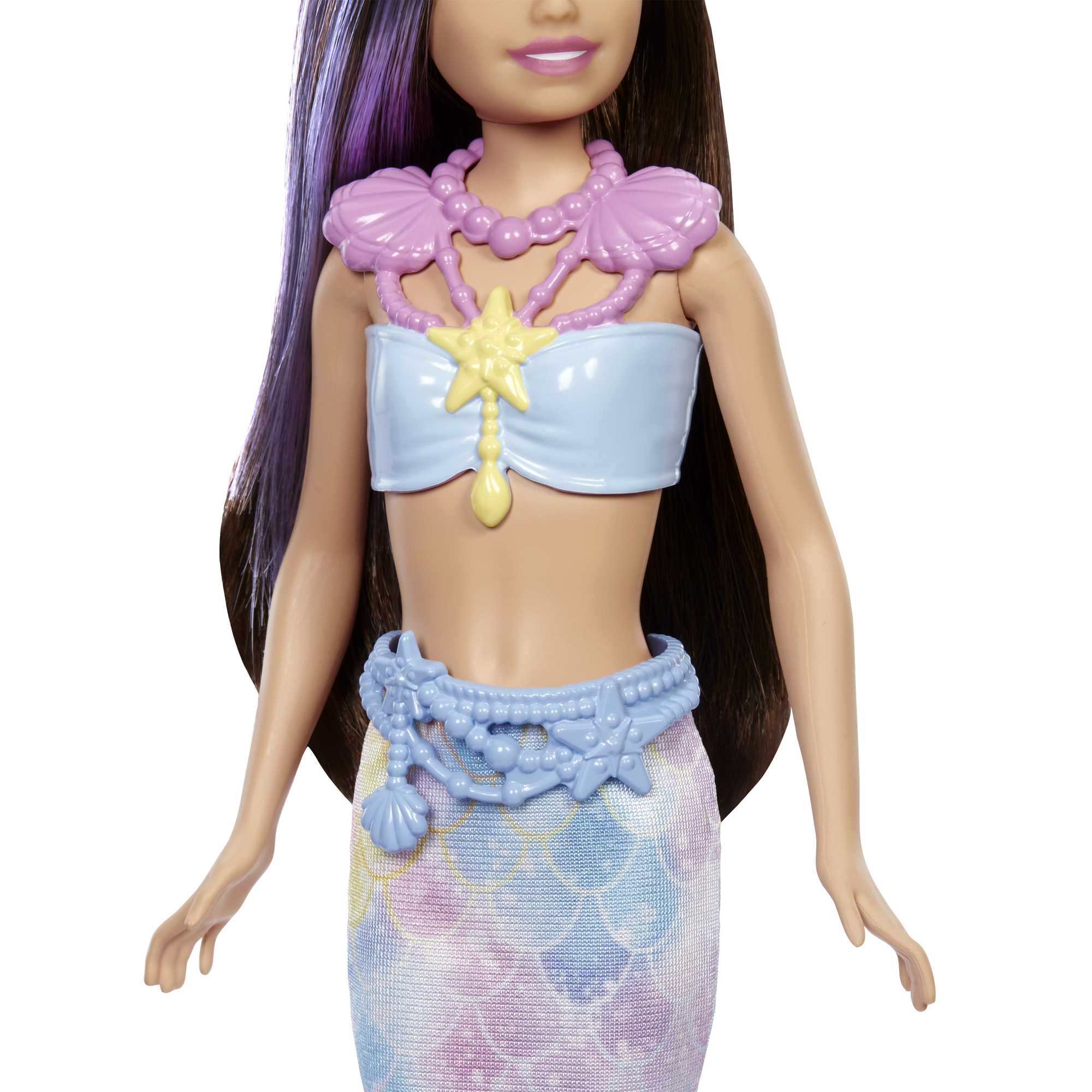 Кукла модельная Barbie HHG54 - фото 4