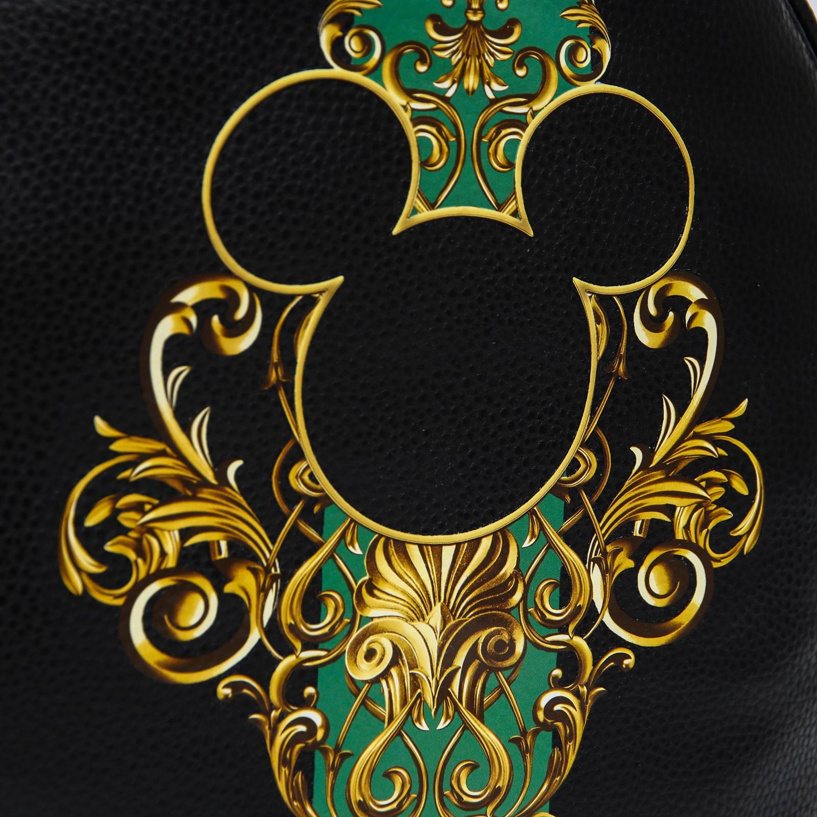 Рюкзак Disney из искусственной кожи 24 см х 8 см х 36 см «Красотка» - фото 2