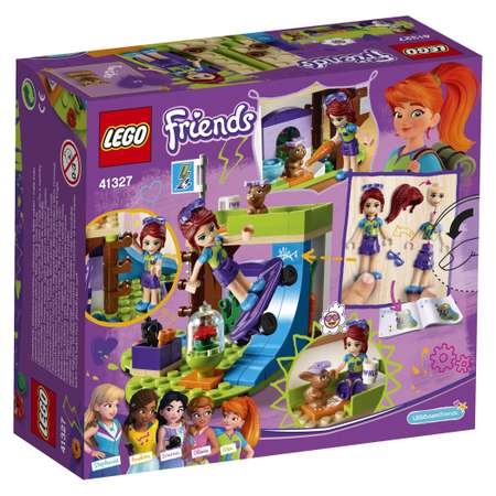 Конструктор LEGO Комната Мии Friends (41327)