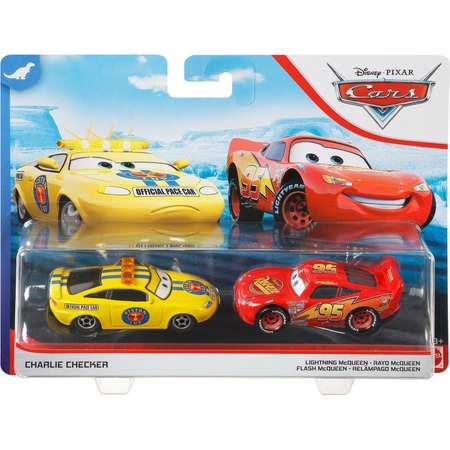 Игровой набор Cars Герои мультфильмов