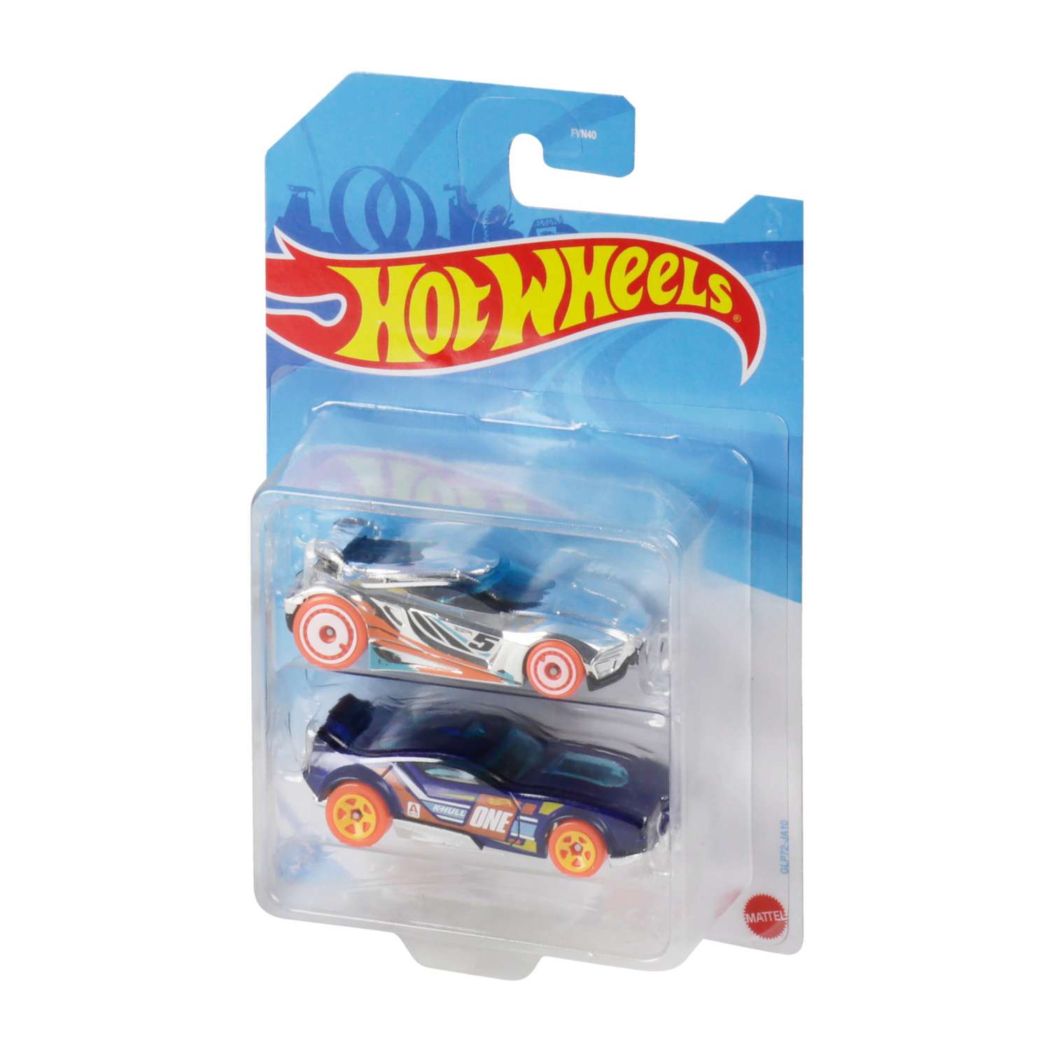 Игровой набор Hot Wheels FVN40 - фото 9