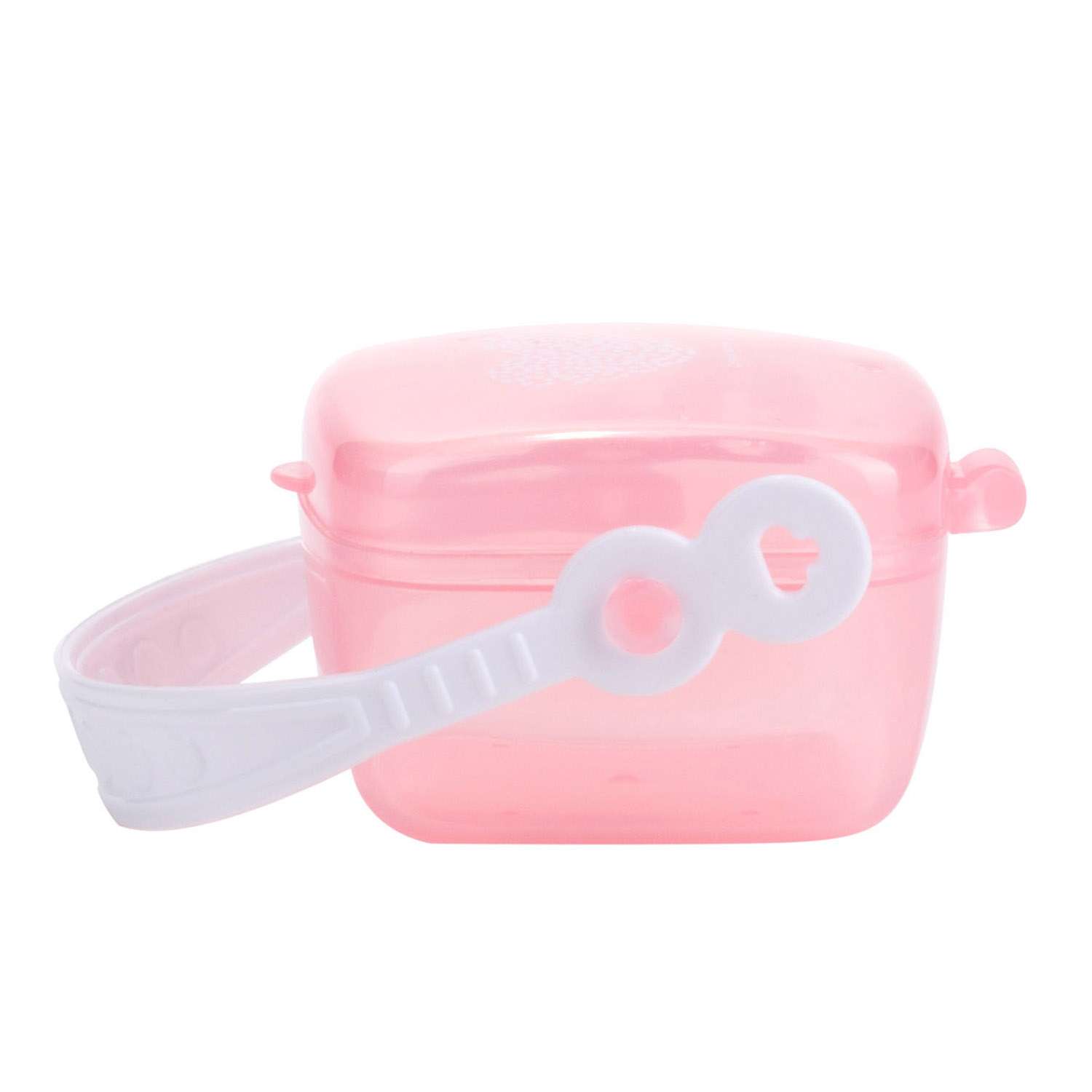 Контейнер для пустышек Canpol Babies Pastelove Розовый - фото 3