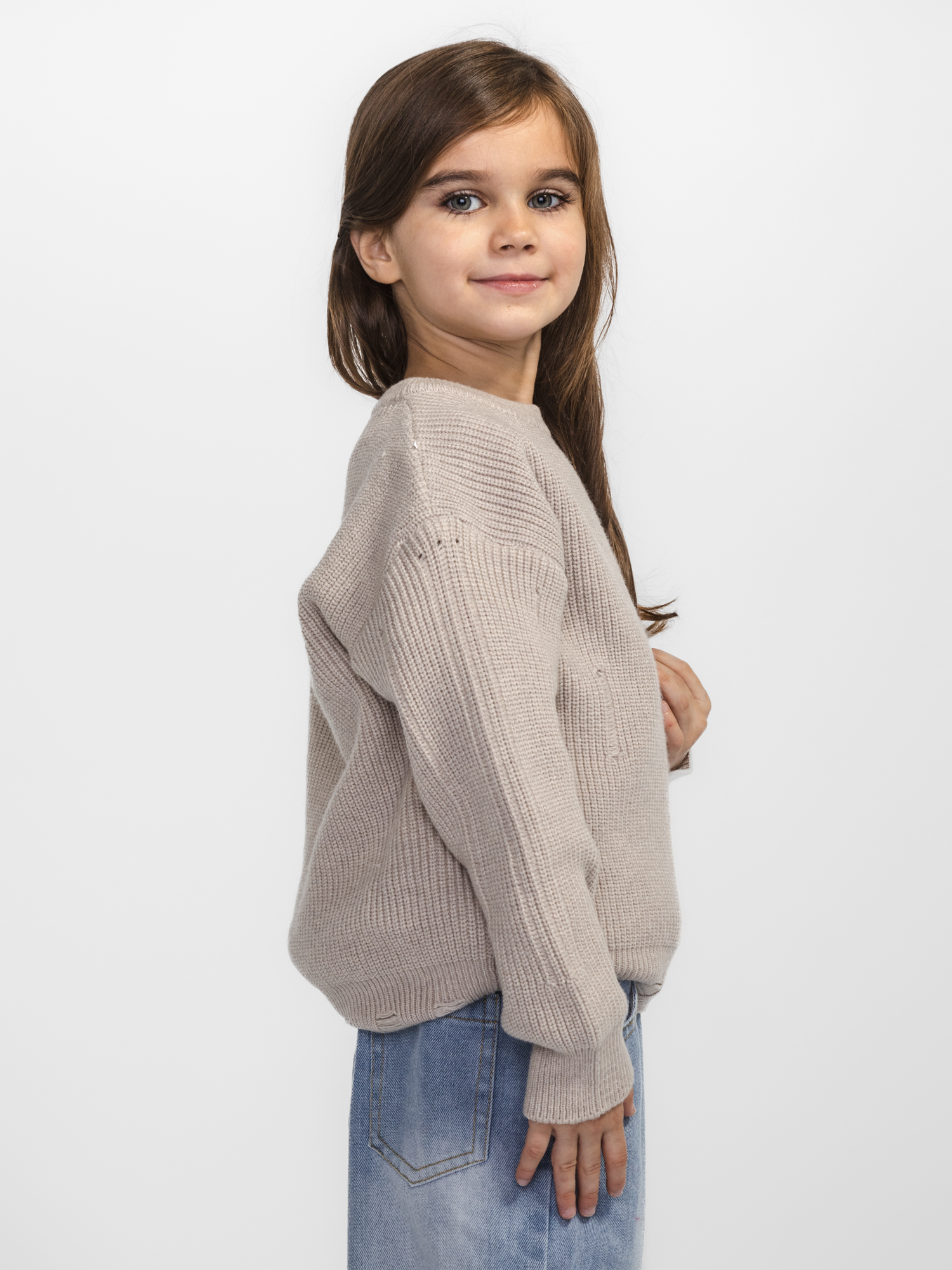 Свитер OZITI KIDS ok010242 - фото 18