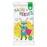 Шоколад молочный Волшебница Magic Heroes без сахара с овощами 30 г