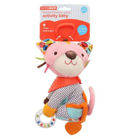 Игрушка-подвеска Skip Hop Кошечка SH 306200