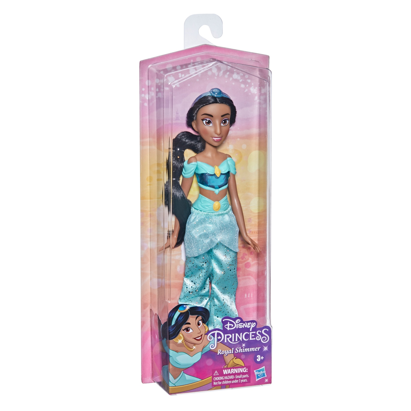 Кукла Disney Princess Hasbro Жасмин F0902ES2 F0902ES2 - фото 3