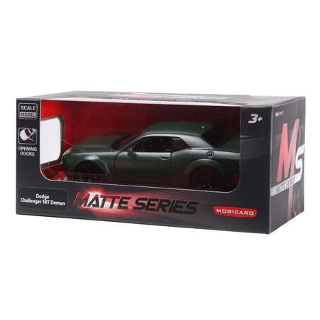Автомобиль Mobicaro Dodge 1:32