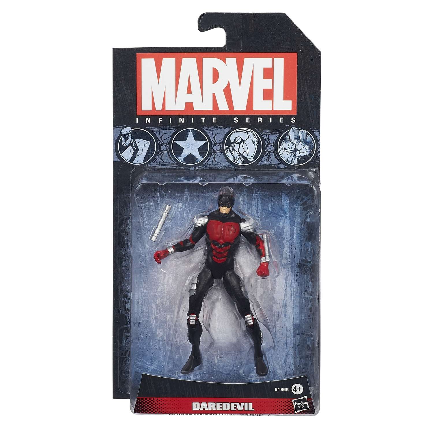 Коллекционная фигурка Marvel 9,5 см в ассортименте - фото 65