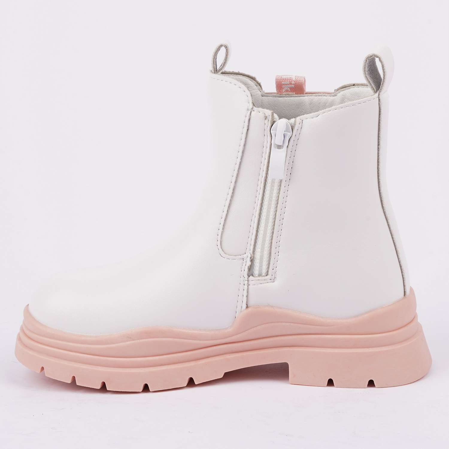 Ботинки TikkaGo 7Y16_2308_white-pink - фото 5