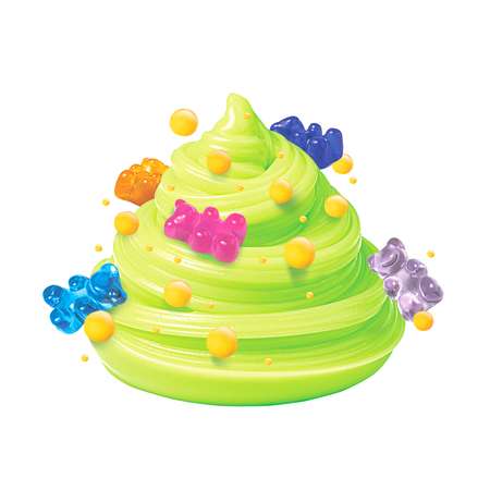 Игрушка Slime dessert Duet Яблочный краш SLM046