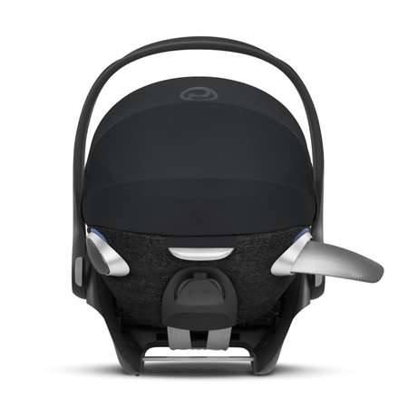 Автокресло Cybex Cloud Z i-Size Deep Black