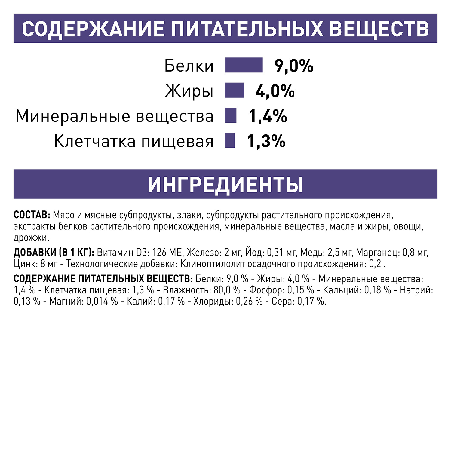 Корм для кошек ROYAL CANIN Корм для кошек Royal Canin Матюр Консалт фелин 85г - фото 5