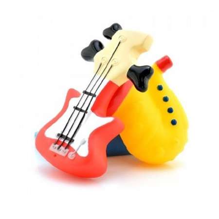 Игрушки для ванной Жирафики Маленький оркестр