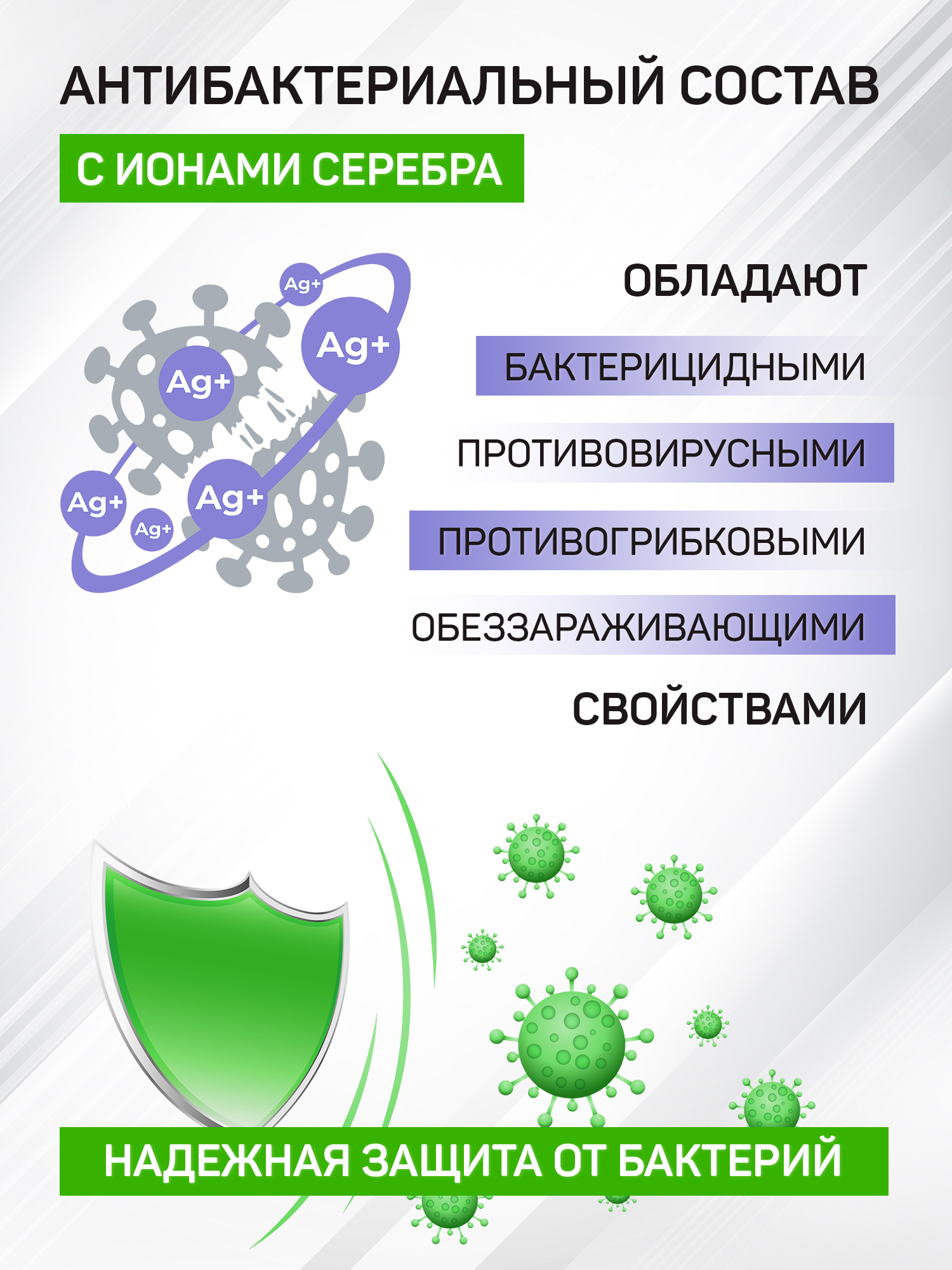 Влажные салфетки 720шт AURA Antibacterial антибактериальный эффект с  витаминами