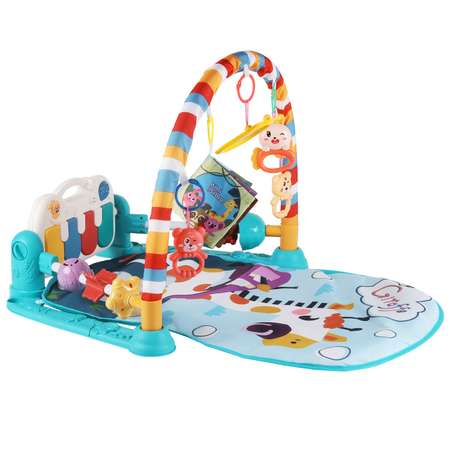 Развивающий детский коврик Emilly Toys HT25