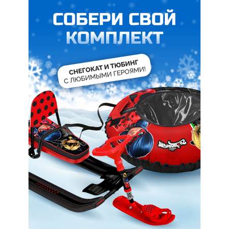 Тюбинг NiKA kids 80 см Леди Баг