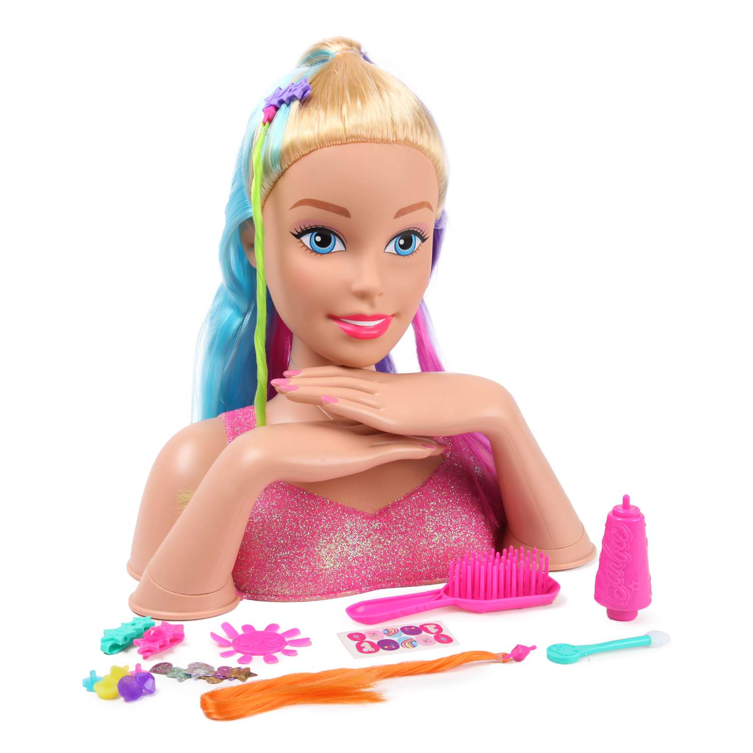 Онлайн игры Барби парикмахерская для девочек