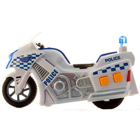 Мотоцикл HTI (Teamsterz) Полицейский 1416563