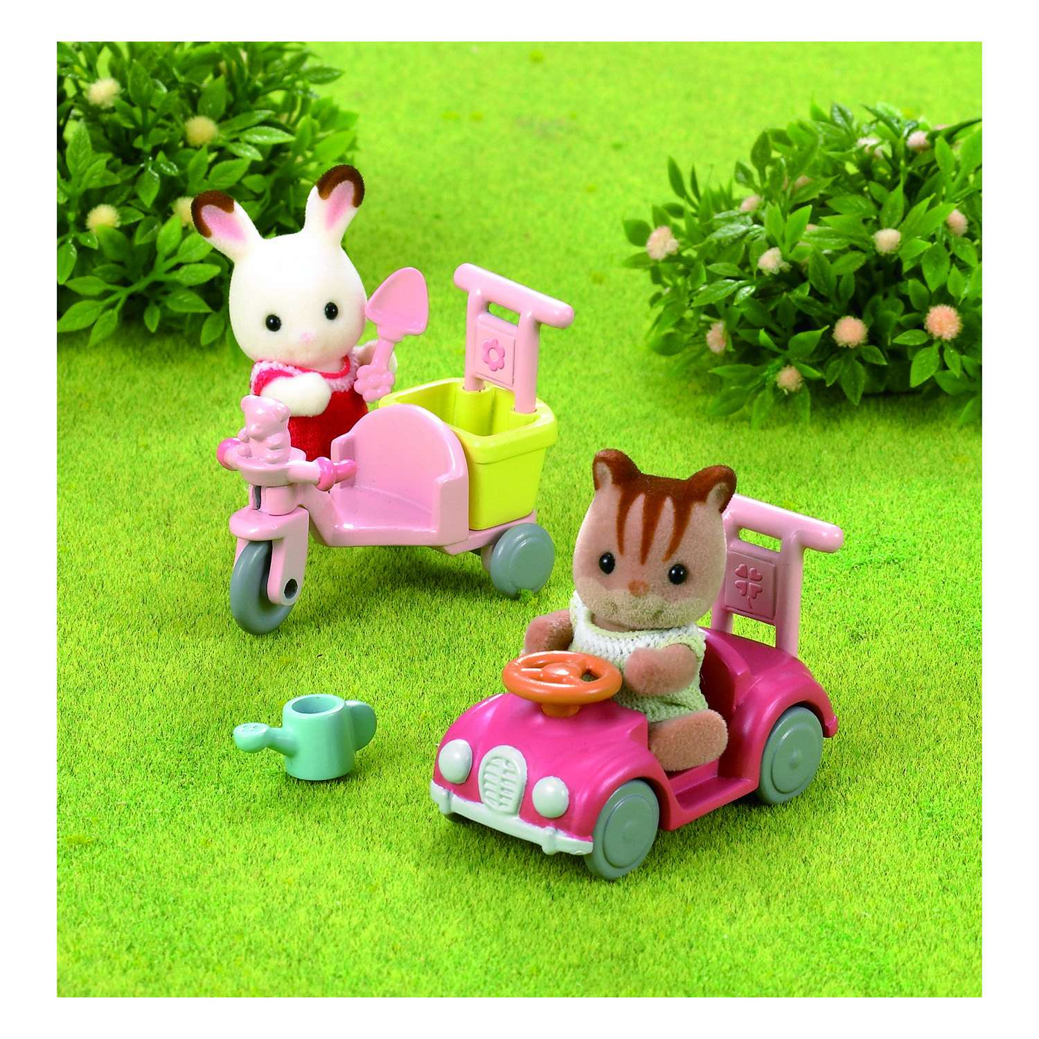 Набор Sylvanian Families Детская прогулка (5040) - фото 4