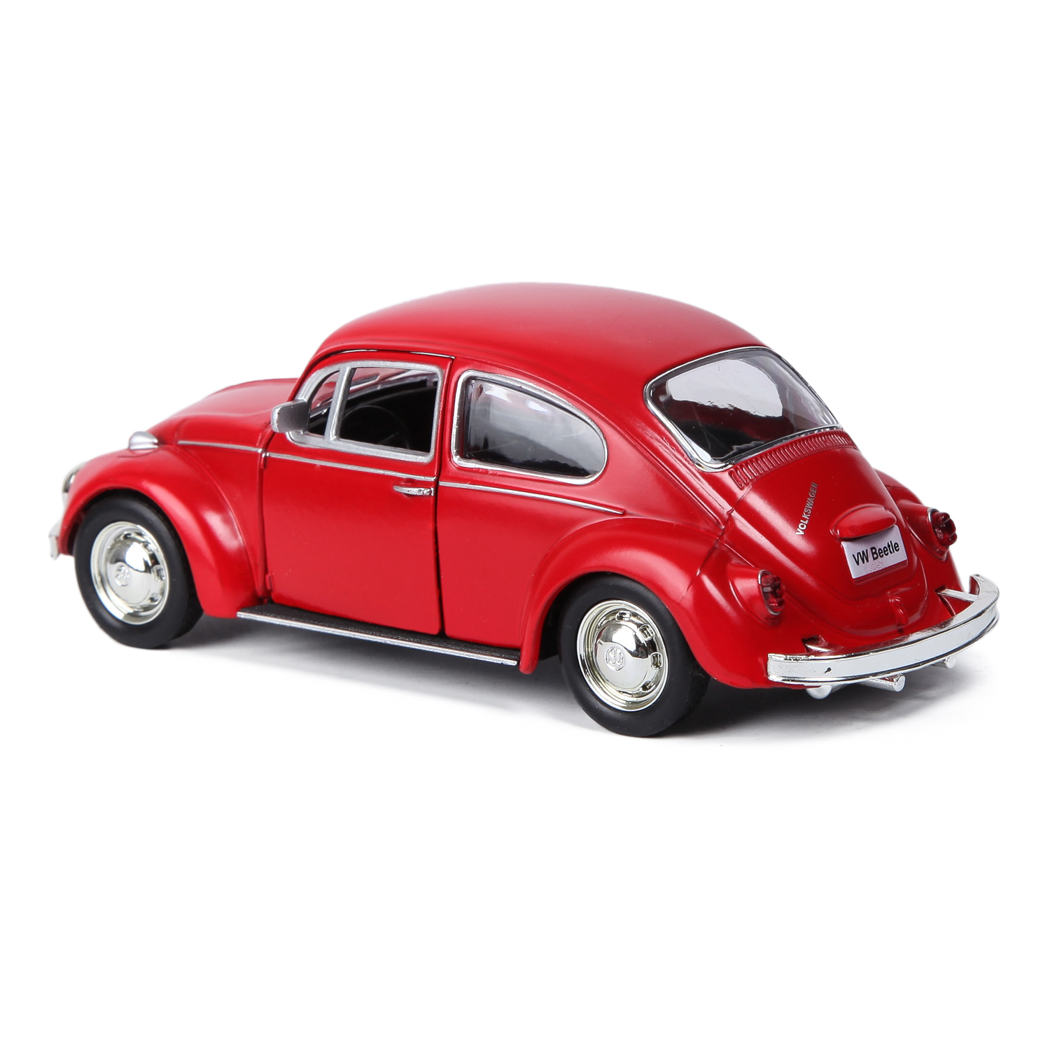 Автомобиль Mobicaro Volkswagen Beetle 1:32 544017M(A) - фото 3