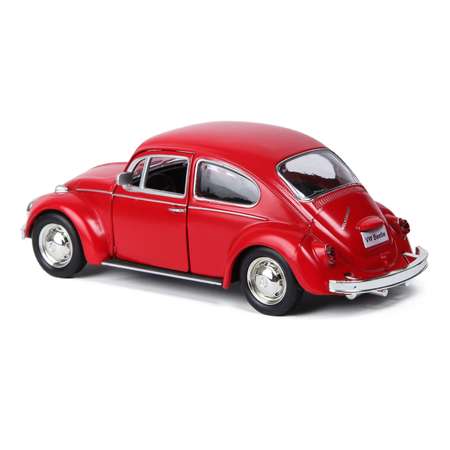 Автомобиль Mobicaro Volkswagen Beetle 1:32