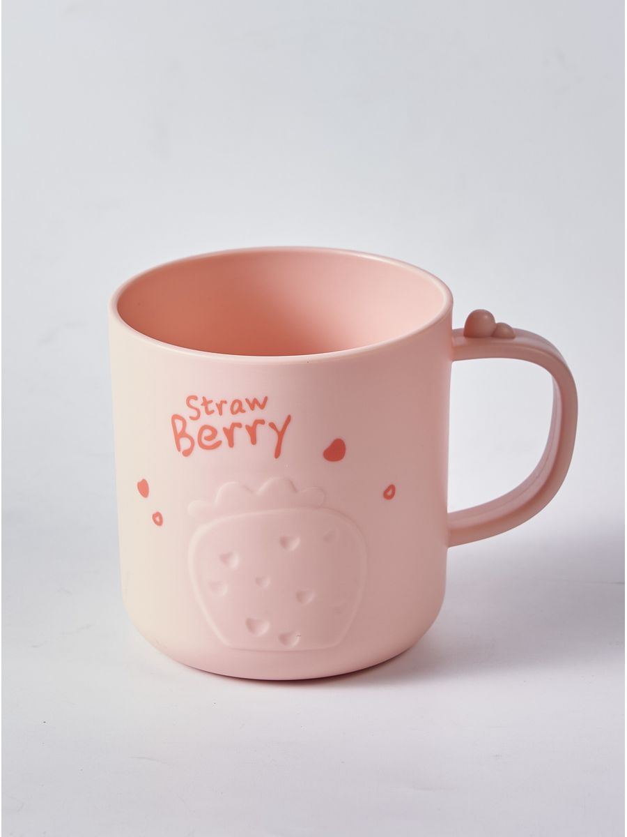 Кружка детская iLikeGift Cute strawberry - фото 3