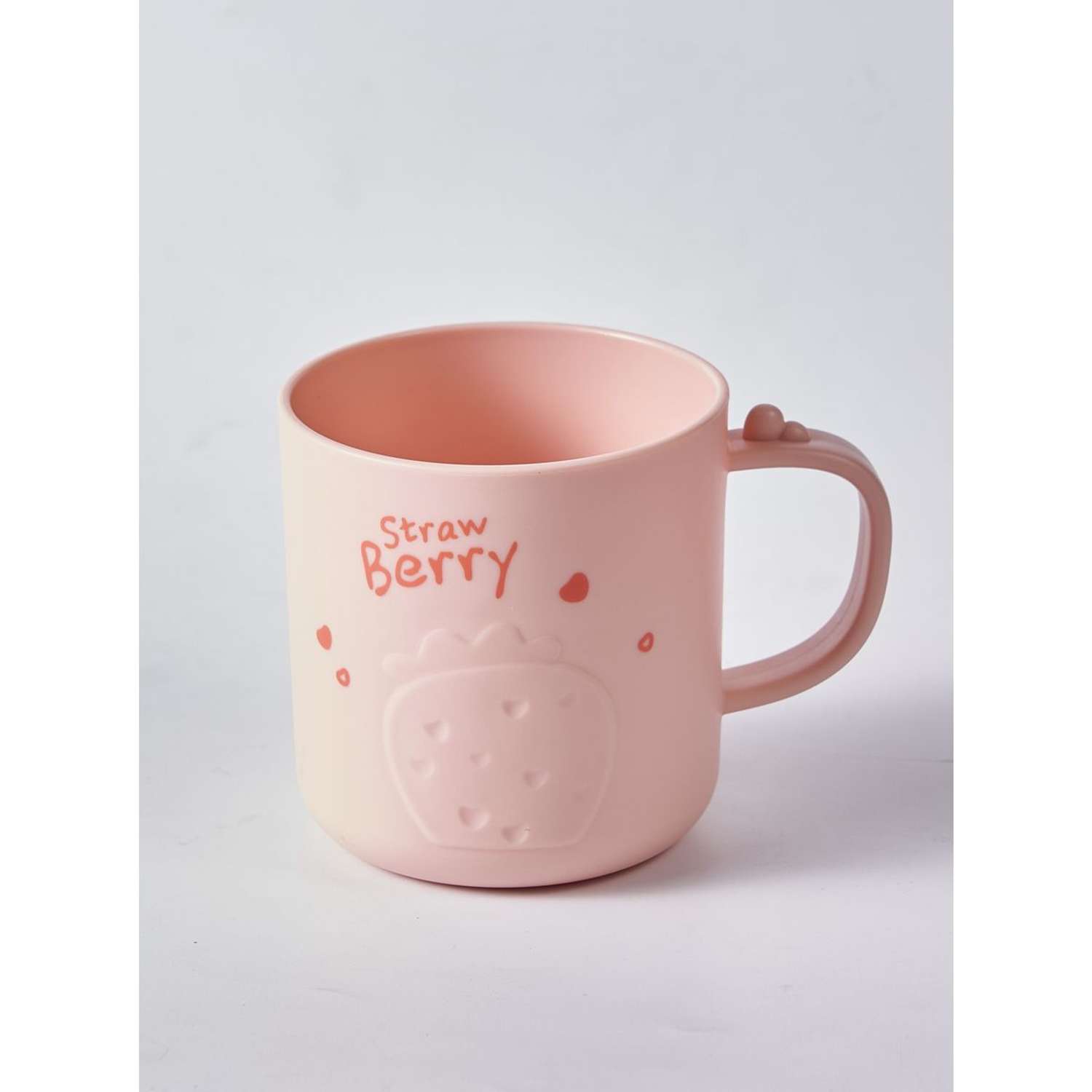 Кружка детская iLikeGift Cute strawberry - фото 3