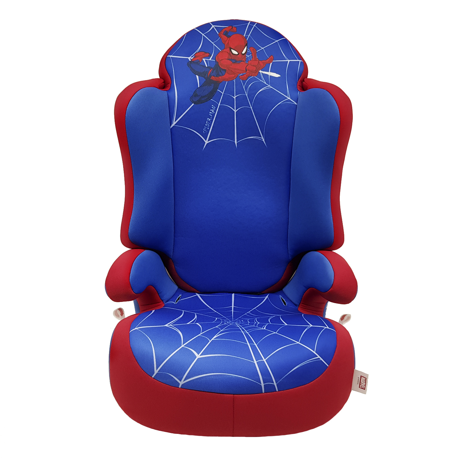 Автокресло Olsson Breton Marvel Spider Man 2/3 (15-36 кг) - фото 2