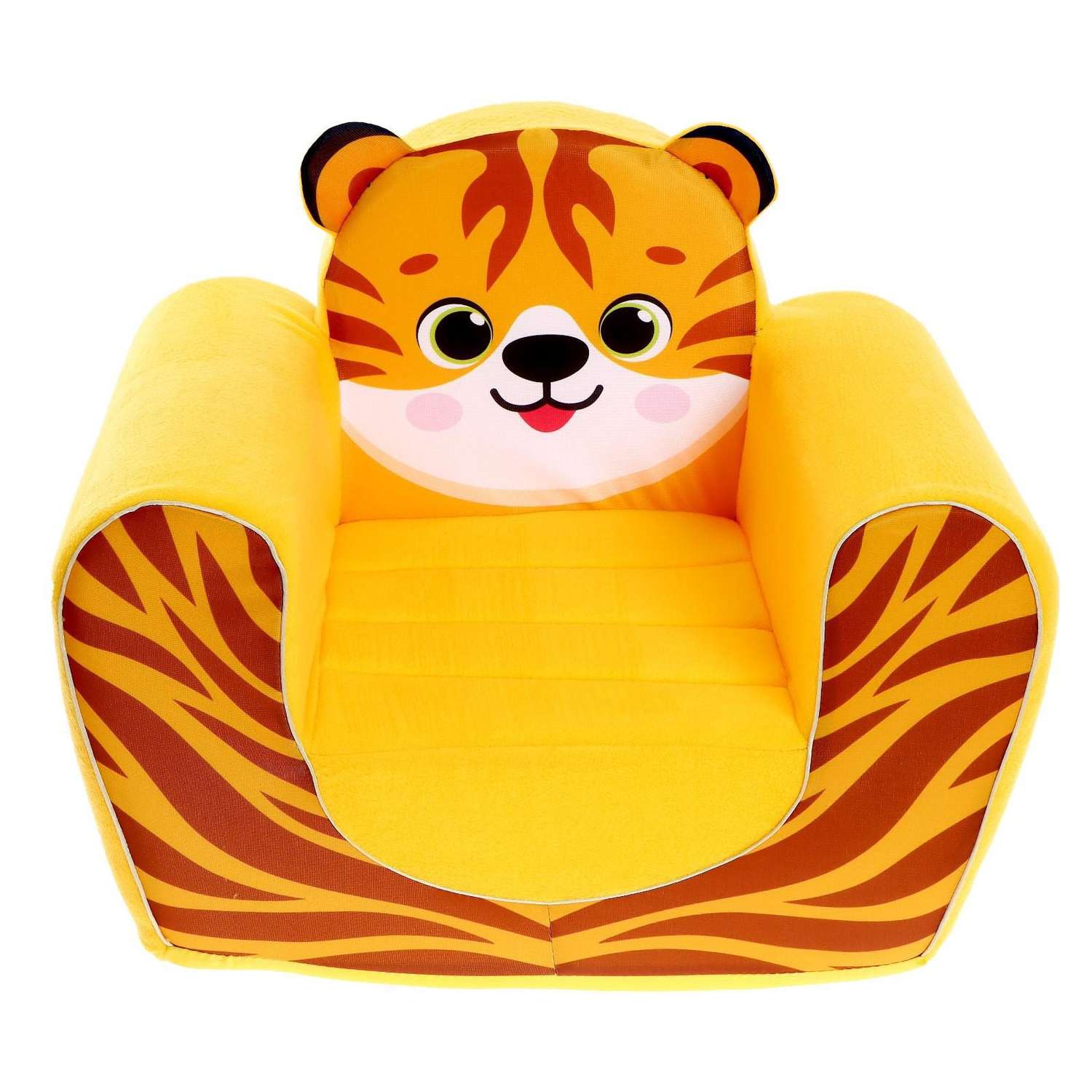 Мягкая игрушка-кресло Zabiaka «Тигрёнок» - фото 1