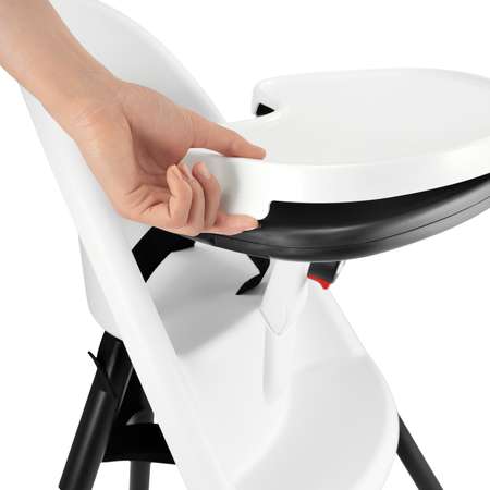 Стул для кормления BabyBjorn High Chair Белый