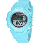 Cпортивные наручные часы Lasika W-F114-Lightskyblue